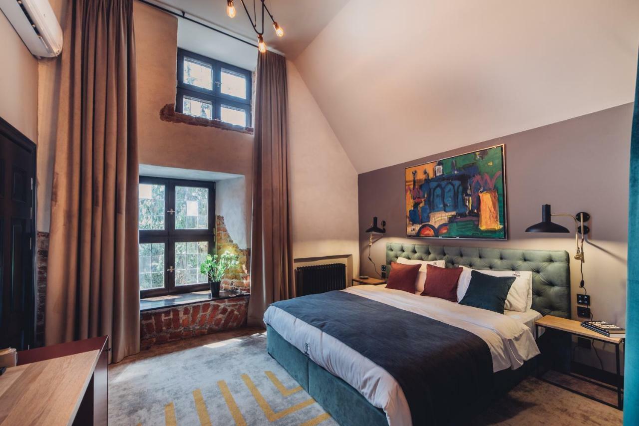 Apartamenty Jan Olbracht Stary Toruń Exterior foto